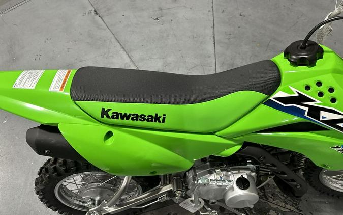 2026 Kawasaki KLX® 110R L