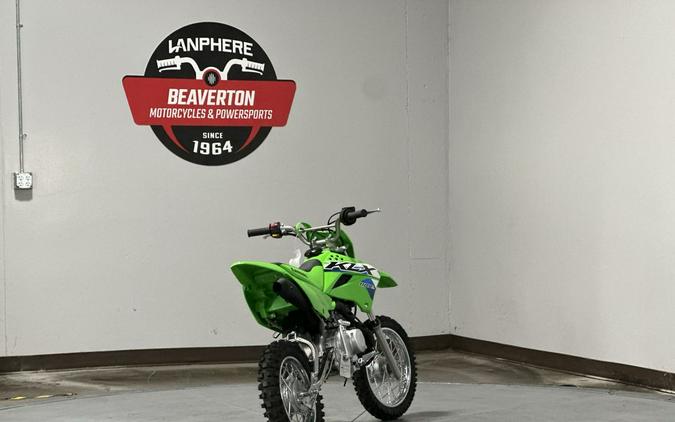 2026 Kawasaki KLX® 110R L