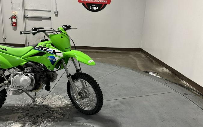 2026 Kawasaki KLX® 110R L
