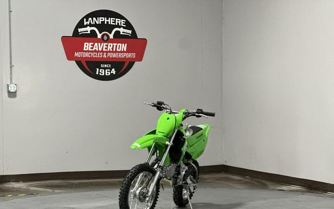 2026 Kawasaki KLX® 110R L
