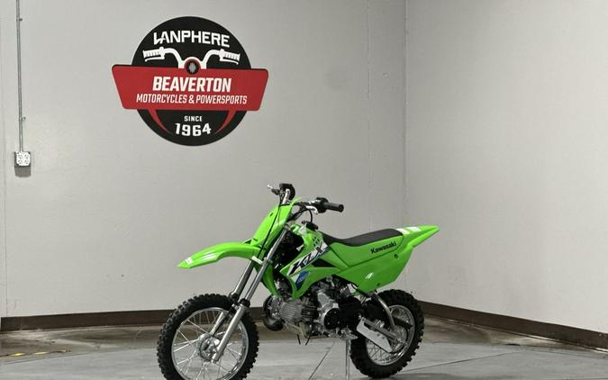 2026 Kawasaki KLX® 110R L