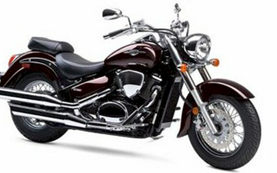 2009 Suzuki Boulevard C50
