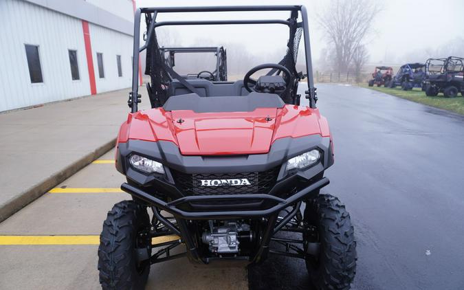 2026 Honda PIONEER 700