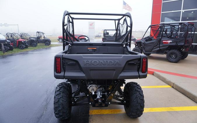 2026 Honda PIONEER 700