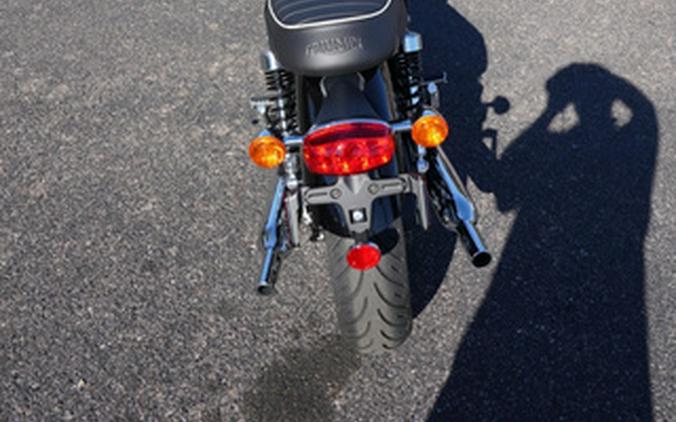 2026 Triumph Bonneville T120 Base
