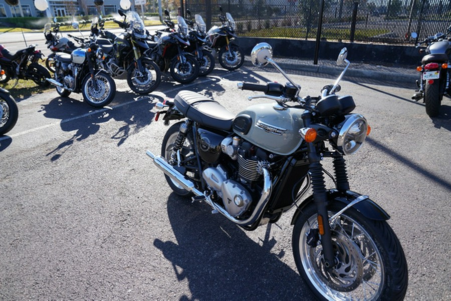 2026 Triumph Bonneville T120 Base