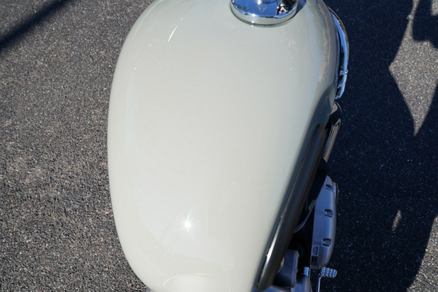 2026 Triumph Bonneville T120 Base