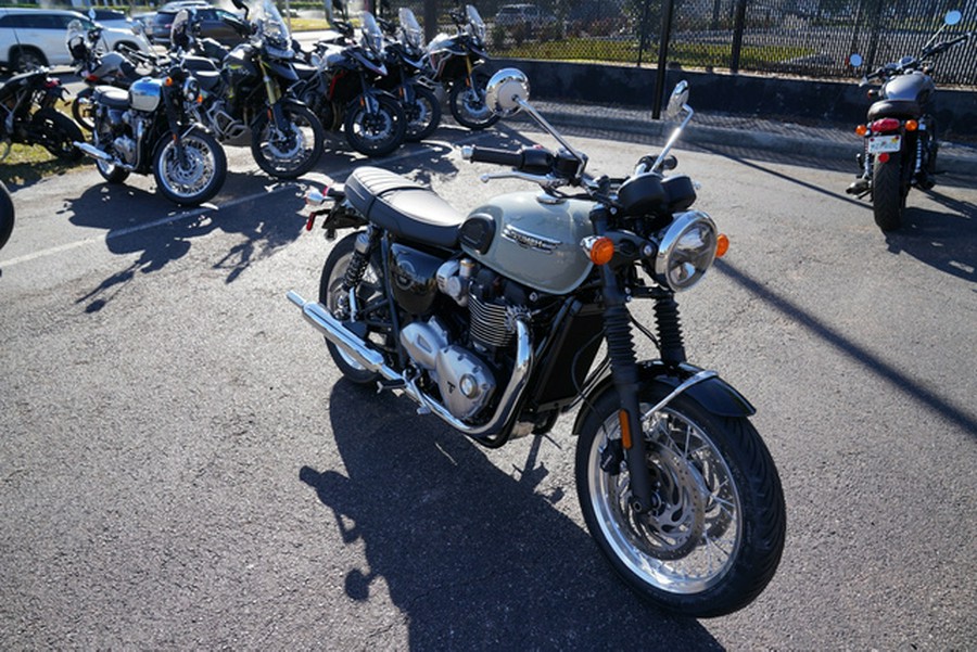 2026 Triumph Bonneville T120 Base