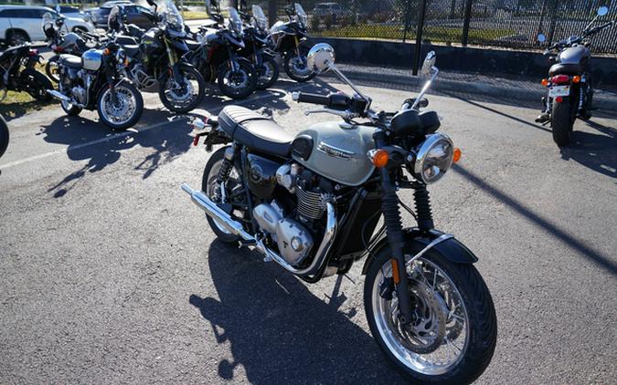 2026 Triumph Bonneville T120 Base