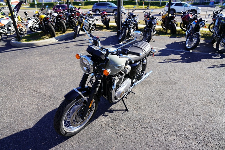 2026 Triumph Bonneville T120 Base