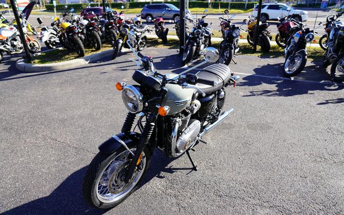 2026 Triumph Bonneville T120 Base