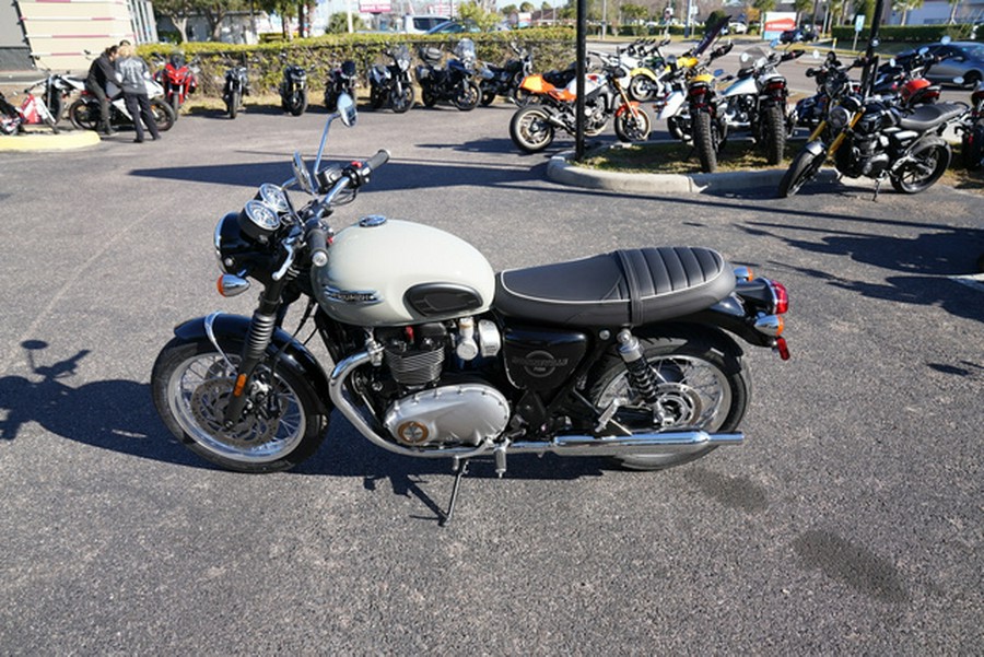 2026 Triumph Bonneville T120 Base