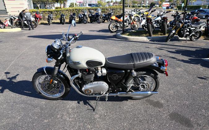 2026 Triumph Bonneville T120 Base