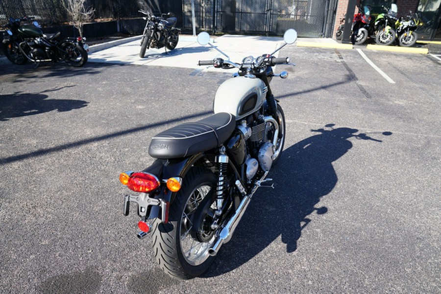 2026 Triumph Bonneville T120 Base