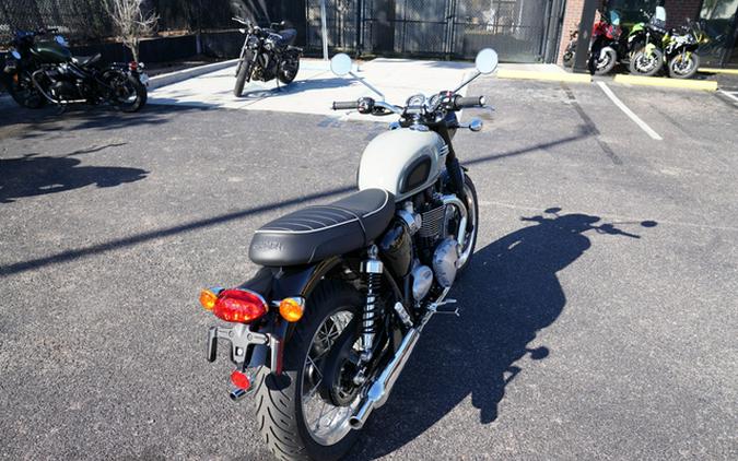 2026 Triumph Bonneville T120 Base