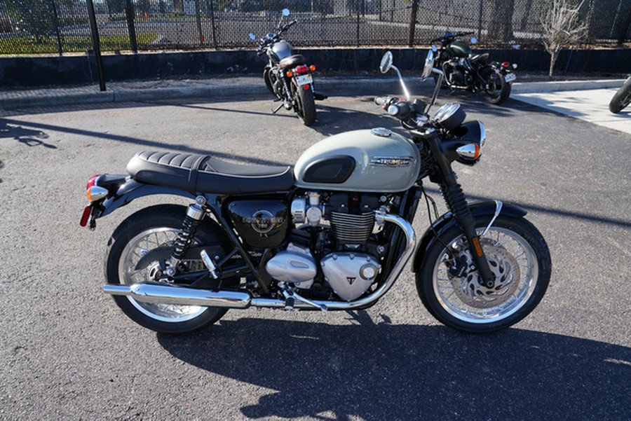 2026 Triumph Bonneville T120 Base