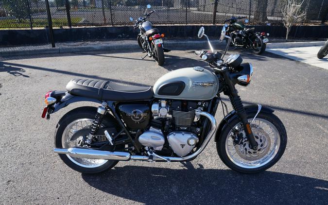2026 Triumph Bonneville T120 Base
