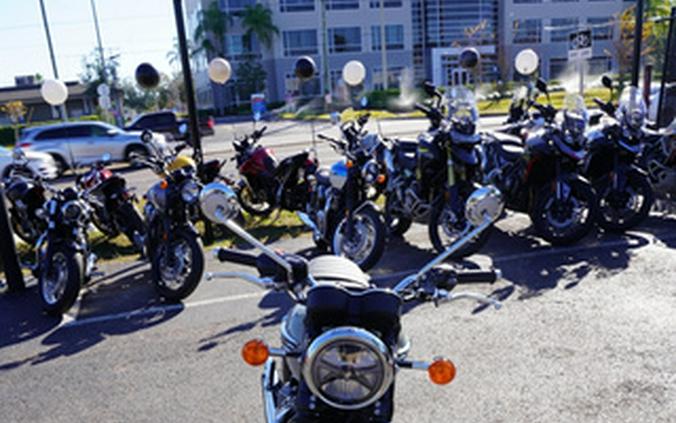 2026 Triumph Bonneville T120 Base