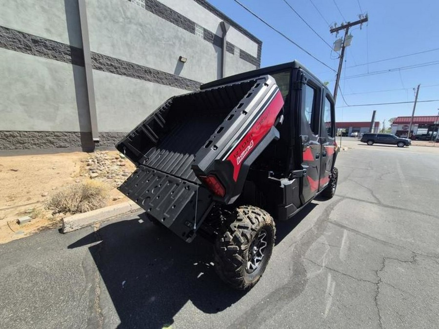 2025 Kawasaki Ridge® Crew Hvac