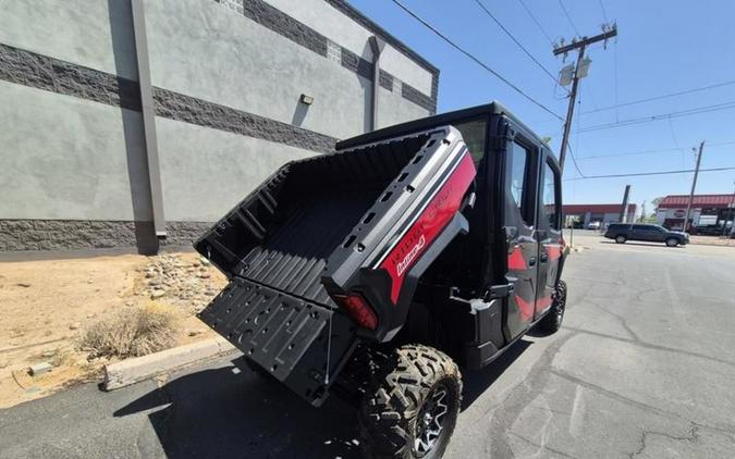 2025 Kawasaki Ridge® Crew Hvac