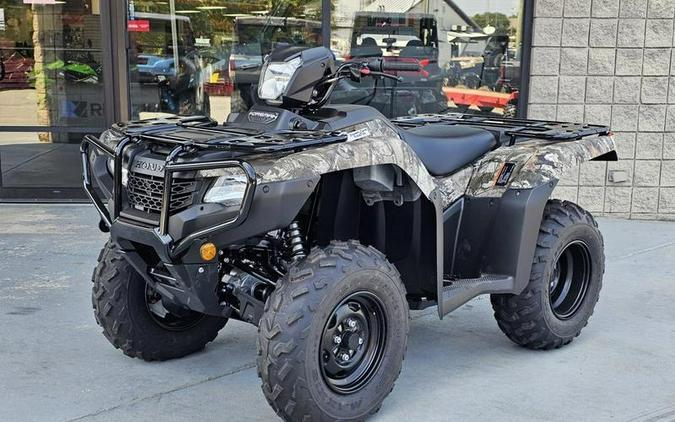 2026 Honda® FourTrax Foreman 4x4 TrueTimber® Atera Camo