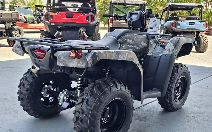 2026 Honda® FourTrax Foreman 4x4 TrueTimber® Atera Camo