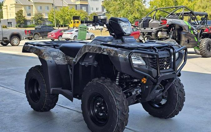 2026 Honda® FourTrax Foreman 4x4 TrueTimber® Atera Camo
