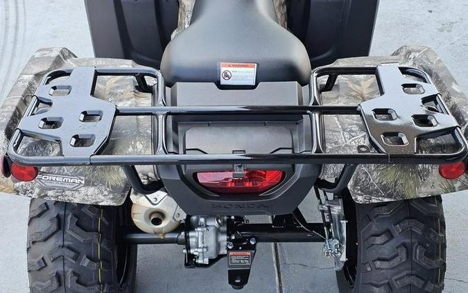 2026 Honda® FourTrax Foreman 4x4 TrueTimber® Atera Camo
