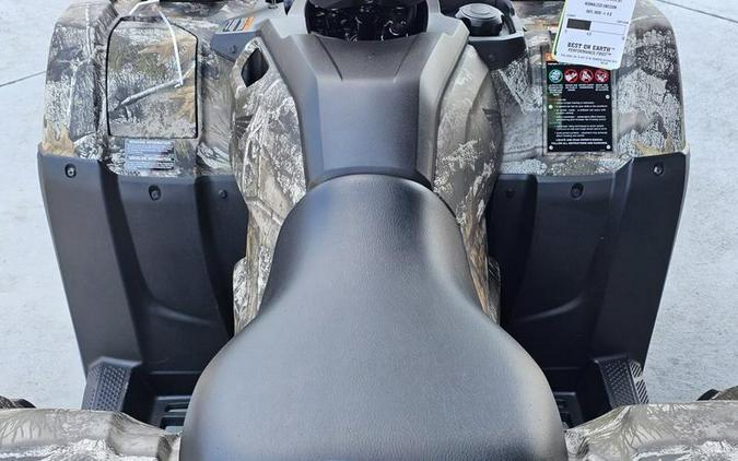 2026 Honda® FourTrax Foreman 4x4 TrueTimber® Atera Camo
