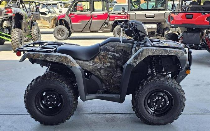 2026 Honda® FourTrax Foreman 4x4 TrueTimber® Atera Camo