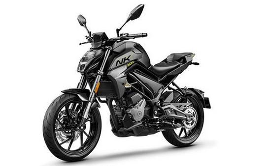 2026 CFMOTO NK 300