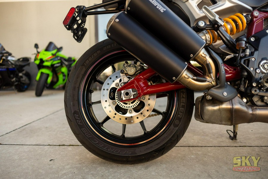 2022 Indian Motorcycle FTR 1200 R CARBON CARBON FIBER 49ST R Carbon