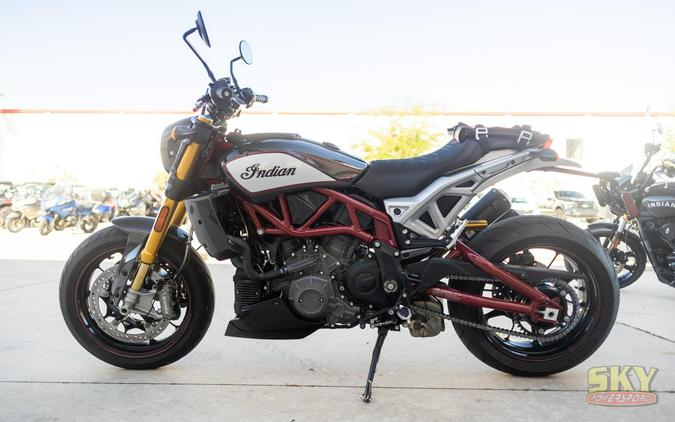 2022 Indian Motorcycle FTR 1200 R CARBON CARBON FIBER 49ST R Carbon
