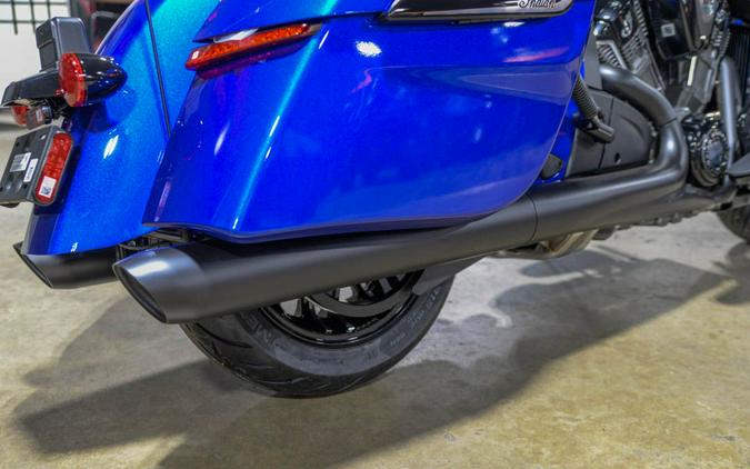 2026 Indian Motorcycle Challenger® Dark Horse® 112 with PowerBand Audio Package