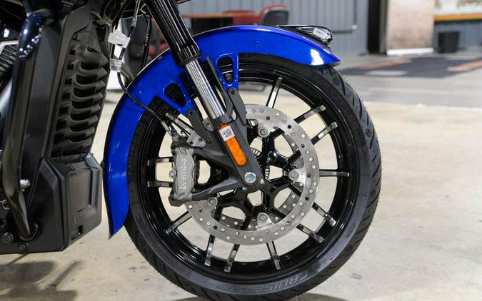 2026 Indian Motorcycle Challenger® Dark Horse® 112 with PowerBand Audio Package
