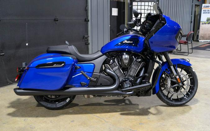 2026 Indian Motorcycle Challenger® Dark Horse® 112 with PowerBand Audio Package