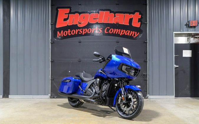 2026 Indian Motorcycle Challenger® Dark Horse® 112 with PowerBand Audio Package
