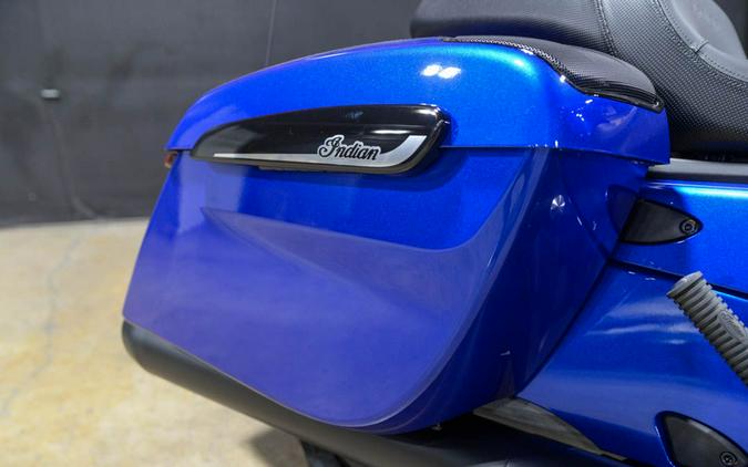 2026 Indian Motorcycle Challenger® Dark Horse® 112 with PowerBand Audio Package