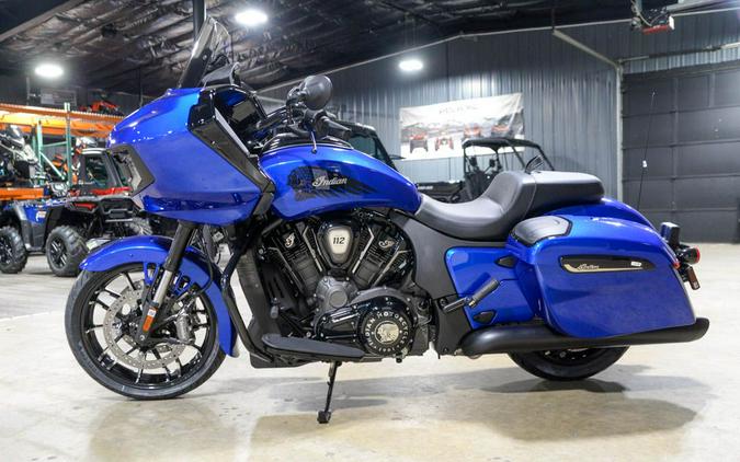 2026 Indian Motorcycle Challenger® Dark Horse® 112 with PowerBand Audio Package