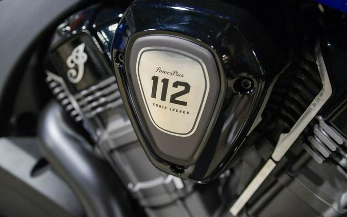 2026 Indian Motorcycle Challenger® Dark Horse® 112 with PowerBand Audio Package