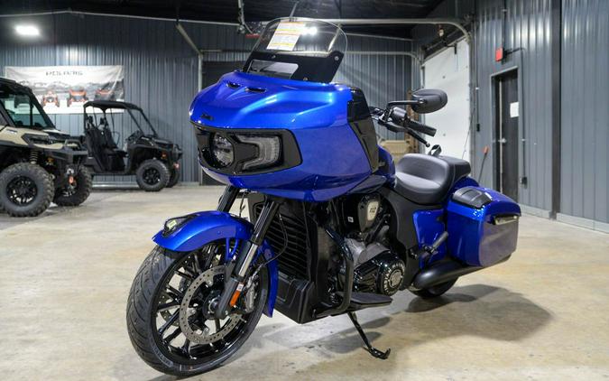 2026 Indian Motorcycle Challenger® Dark Horse® 112 with PowerBand Audio Package