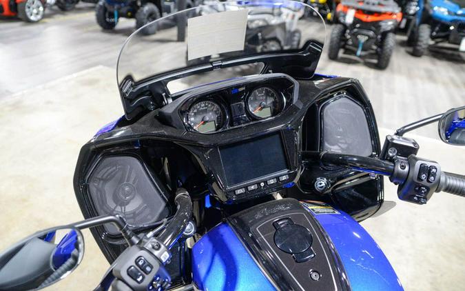 2026 Indian Motorcycle Challenger® Dark Horse® 112 with PowerBand Audio Package