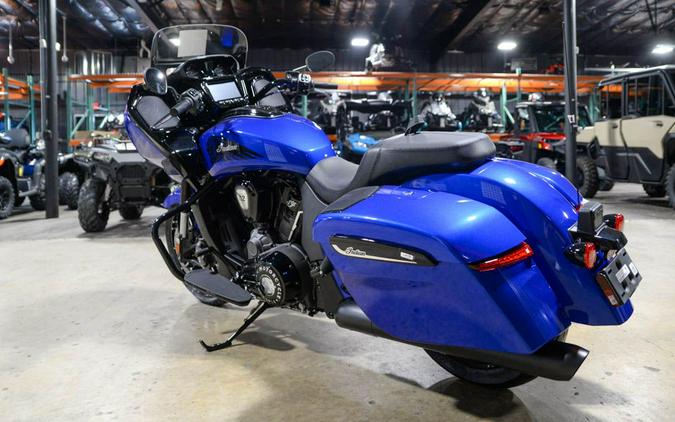 2026 Indian Motorcycle Challenger® Dark Horse® 112 with PowerBand Audio Package
