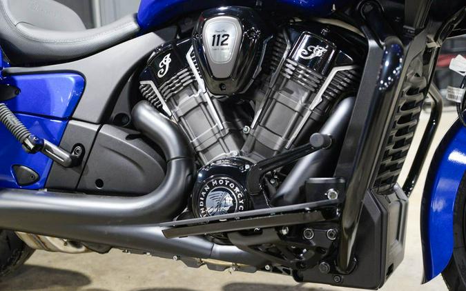 2026 Indian Motorcycle Challenger® Dark Horse® 112 with PowerBand Audio Package