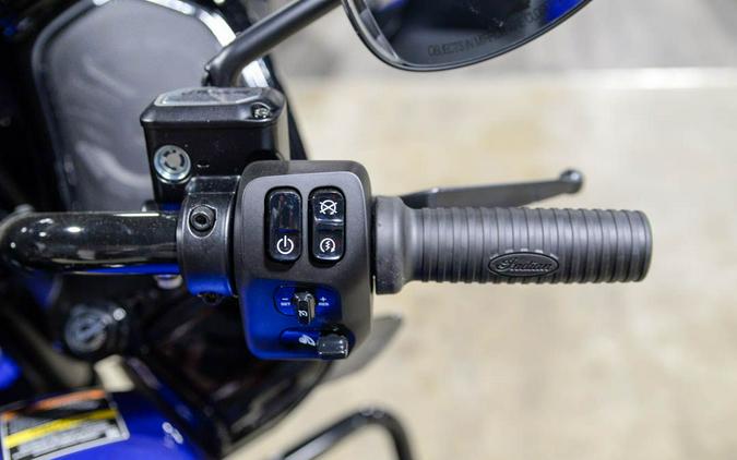 2026 Indian Motorcycle Challenger® Dark Horse® 112 with PowerBand Audio Package
