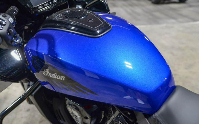 2026 Indian Motorcycle Challenger® Dark Horse® 112 with PowerBand Audio Package