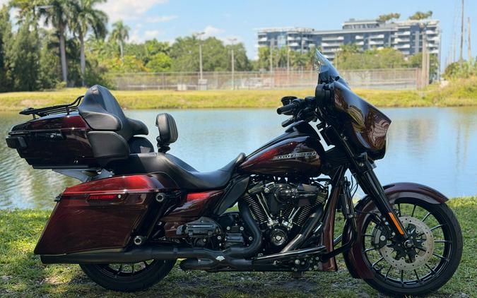 2018 Harley-Davidson Street Glide® Special