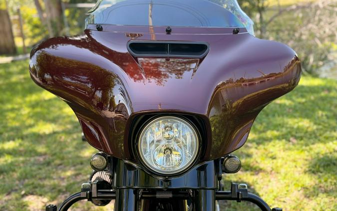 2018 Harley-Davidson Street Glide® Special