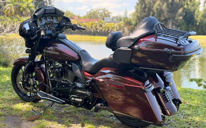 2018 Harley-Davidson Street Glide® Special