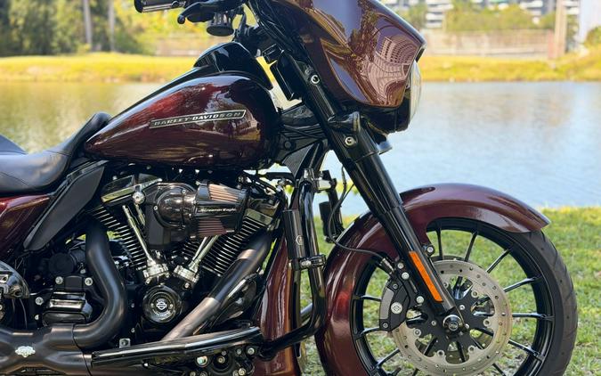 2018 Harley-Davidson Street Glide® Special